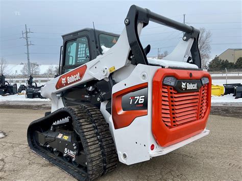 bobcat skidsteers for sale